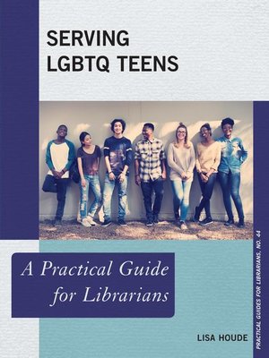 cover image of Serving LGBTQ Teens